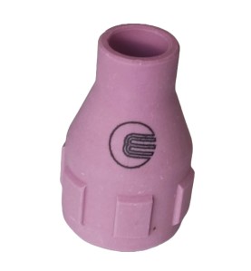 Boquilla de gas cerámica Ø 10,0 mm longitud 37,0 mm, antorcha TIG 200/450 W - 775.0082 - 775.0082 - - 4036584164728 - 3,24 € -