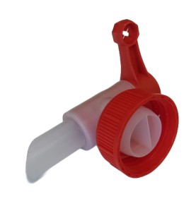 Grifo de salida RD45 cpl. para bidones de 5 y 10 litros - 192.0399 - 192.0399.2 - - - 13,78 € -