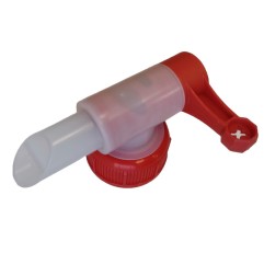 Grifo de salida RD45 cpl. para bidones de 5 y 10 litros - 192.0399 - 192.0399.2 - - - 13,78 € -