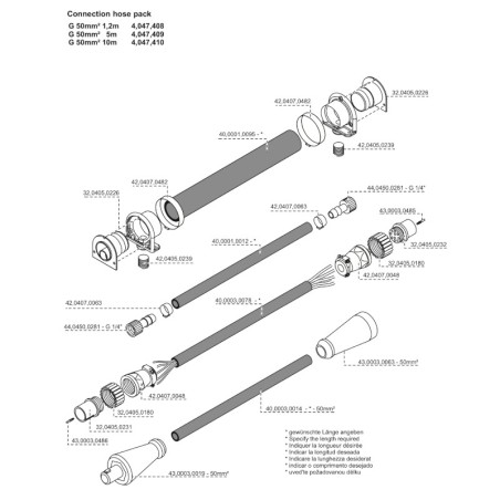 Fronius - Buchsenkontakt - C 1 CPC - 43,0003,0485 -  - 9007946420955 - 0,71 € - 
