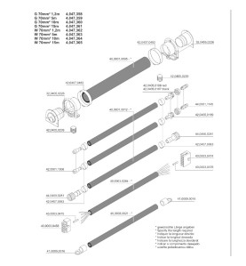 Fronius - STIFTGEHÄUSE C 16 M.F.JR. - 43,0003,0474 -  - 9007946420849 - 0,71 € - 