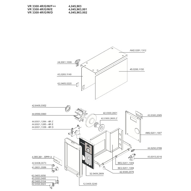 Fronius - Perno de corriente de 90 mm²