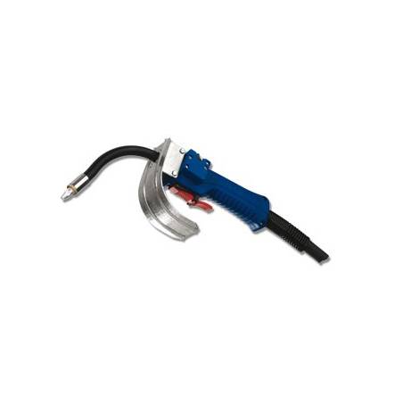 Antorcha de soldadura con núcleo fundente ALPHA FLUX 350, 4,5 m, 330 A al 60% - 013.D161 - - 4036584549334 - 646,33 € -