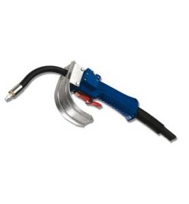 Antorcha de soldadura con núcleo fundente ALPHA FLUX 350, 4,5 m, 330 A al 60% - 013.D161 - - 4036584549334 - 646,33 € -