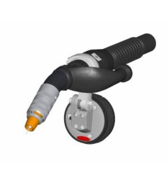 Fronius - Manguera ø 45 mm, 10 m con manguito