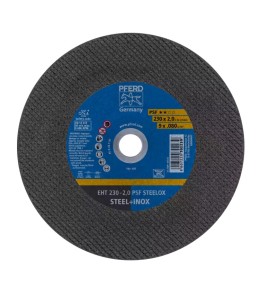 TRENNSCHEIBE PFERD EHT 230-2,0 PSF STEELOX - 69901410 - 69901410-1 -  -  - 4,64 € - 