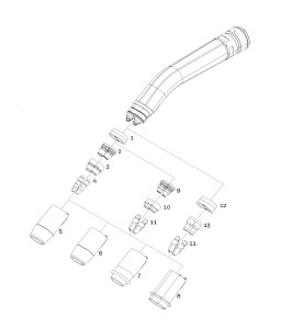 Fronius - Isolierplatte Twin 4° - 42,0300,7086 -  - 9007946688119 - 47,28 € - 