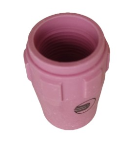 Gasdüse Keramik verstärkt Ø 15,0 mm Länge 37,0 mm, WIG-Brenner 200 / 450 W - 775.0184 - 775.0184 -  - 4036584424518 - 3,22 € - 