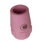 Boquilla de gas reforzada con cerámica Ø 15,0 mm longitud 37,0 mm, antorcha TIG 200/450 W - 775.0184