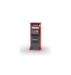 ESTACIONES Y SALAS DE CARGA DE BATERÍAS QUE CUMPLEN LA NORMATIVA Planificación