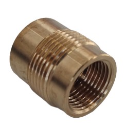Difusor de gas Binzel 4 para soplete de soldadura TIG Abitig, estándar, diámetro de 3,2 mm - 775.0124