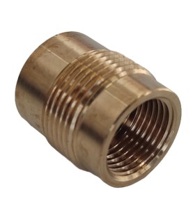 Binzel Gasdiffusor 4 für Abitig WIG-Schweißbrenner, Standard, 1,6 mm Durchmesser - 775.0122 - 775.0122 -  - 4036584178220 - 64,7