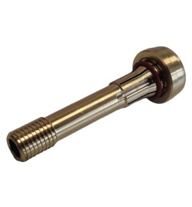 Binzel Gasdiffusor konisch für Abitig WIG-Schweißbrenner, Durchmesser 2,4 mm, Länge 51 mm - 773.0113 - 773.0113 -  - 40365840692