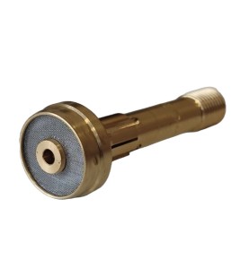 Binzel Gasdiffusor konisch für Abitig WIG-Schweißbrenner, Durchmesser 2,4 mm, Länge 51 mm - 773.0113 - 773.0113 -  - 40365840692