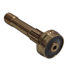 Binzel Gasdiffusor konisch für Abitig WIG-Schweißbrenner, Durchmesser 2,4 mm, Länge 51 mm - 773.0113 - 773.0113 - - 40365840692