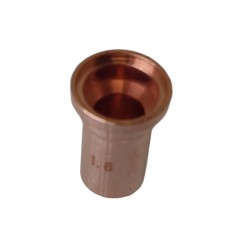 Boquilla ø 1,6 mm (110-120A) para Oerlikon PT100 (W000278452)