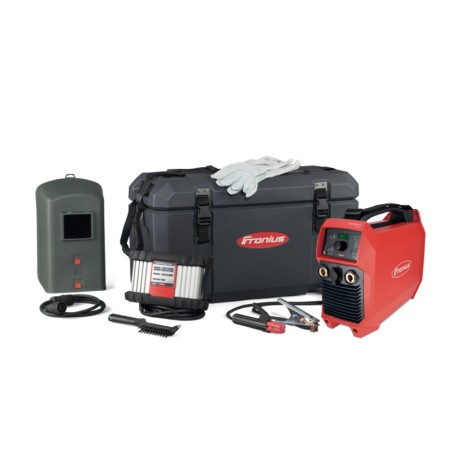 Fronius - Ignis 150 B /750W/230V/TIG-Set/EF - 4,075,204,870 - - - 5.590,62 € -