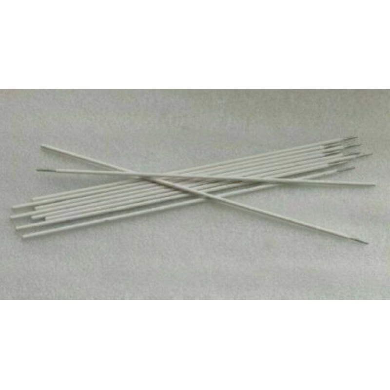 Alu Stabelektroden Schweißelektroden AlSi 5 (AWS 4043), Ø 2,5 (3,2) x 350 mm - nach DIN 1732 - 5840432535 -  -  - 87,99 € - 