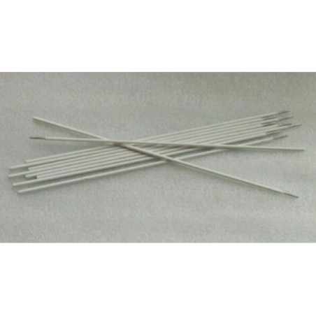 Alu Stabelektroden Schweißelektroden AlSi 5 (AWS 4043), Ø 2,5 (3,2) x 350 mm - nach DIN 1732 - 5840432535 -  -  - 87,99 € - 