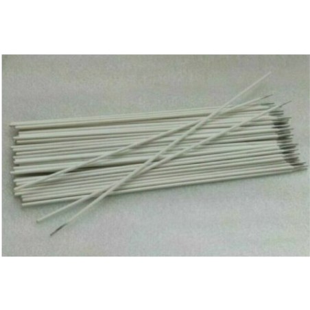 Alu Stabelektroden Schweißelektroden AlSi 5 (AWS 4043), Ø 2,5 (3,2) x 350 mm - nach DIN 1732 - 5840432535 -  -  - 87,99 € - 