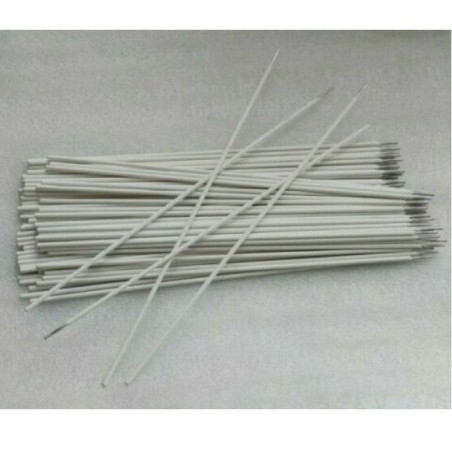 Alu Stabelektroden Schweißelektroden AlSi 5 (AWS 4043), Ø 2,5 (3,2) x 350 mm - nach DIN 1732 - 5840432535 -  -  - 87,99 € - 