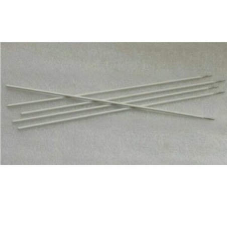 Alu Stabelektroden Schweißelektroden AlSi 5 (AWS 4043), Ø 2,5 (3,2) x 350 mm - nach DIN 1732 - 5840432535 -  -  - 87,99 € - 