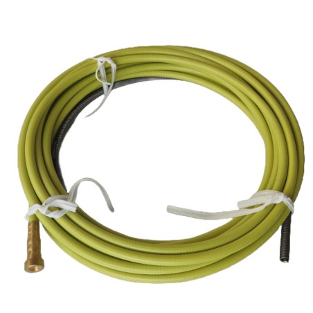 Espiral guía Abimig AT 405 amarilla 2,2x6,0x350/450/550 (3-5m) Binzel - 124.D116-1 - - - 19,52 € -