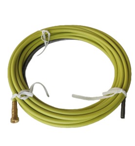 Espiral guía Abimig AT 405 amarilla 2,2x6,0x350/450/550 (3-5m) Binzel - 124.D116-1 - - - 19,52 € -