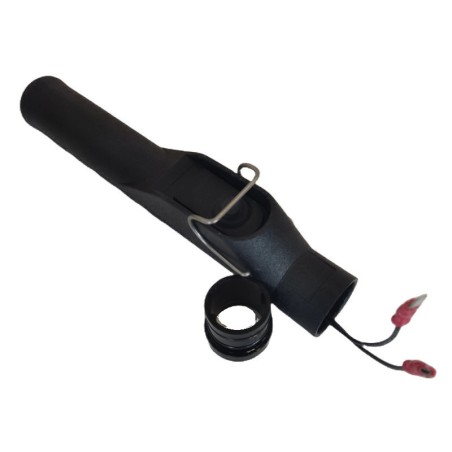 Handgriff mit obenliegendem Druckknopf für Cebora® Prof50 /Prof70  -  (1356) Nachbau - 900.9510 -  -  - 28,22 € - 