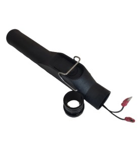 Handgriff mit obenliegendem Druckknopf für Cebora® Prof50 /Prof70  -  (1356) Nachbau - 900.9510 -  -  - 28,22 € - 