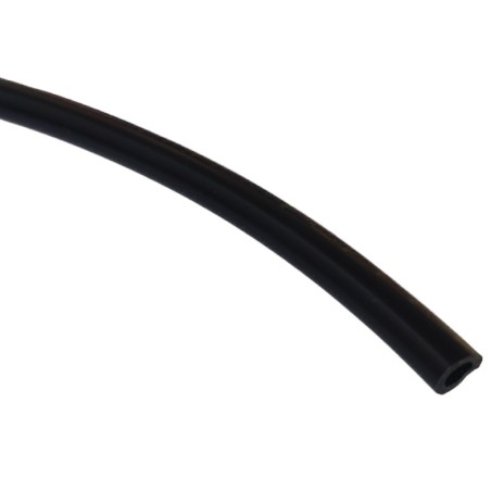 BINZEL Gasschlauch 30 schwarz 4,9 x 1,5 mm - Meterware (VE- 1 lfdm) - 109.0040 - - 4036584025227 - 1,19 € -