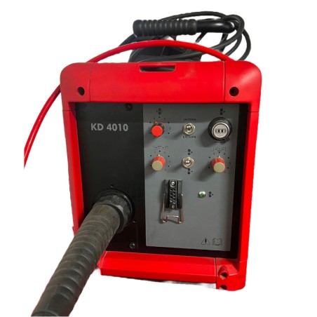 Fronius KD 4100 4R/Z/1.2T - Alimentador de hilo frío - Unidad de demostración - 8,045,059-1 - - 9007946609930 - 3,373.65 € -