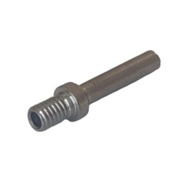 Difusor. Acero largo inox para Cebora® Prof70 / CP90/91 - réplica