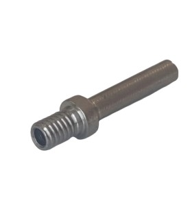 Difusor largo de acero inoxidable para Cebora® Prof70 / CP90/91 - Réplica 104.8520