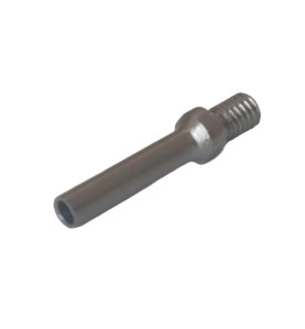 Difusor largo de acero inoxidable para Cebora® Prof70 / CP90/91 - Réplica 104.8520