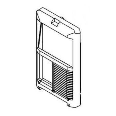 Fronius - Panel frontal TPS 2700