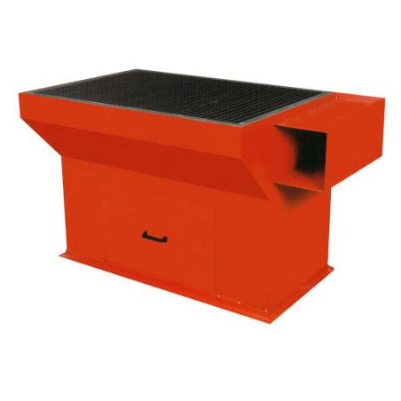 Fronius Schweißtisch 1.000 x 700 - 4,001,047 - - 9007946086564 - 2.840,53 € -