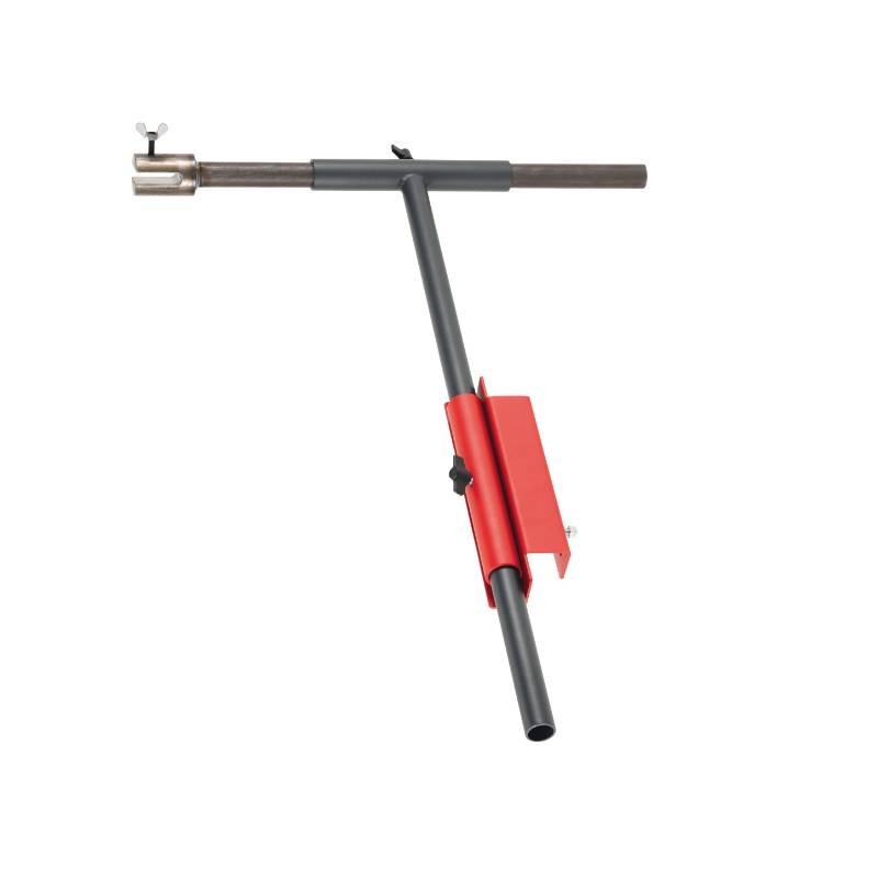 Soporte para piezas de trabajo de la mesa de soldadura Fronius