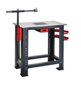 Fronius Schweißtisch Basic 900 x 500 - 4,001,794 -  - 9007947261243 - 916,30 € - 