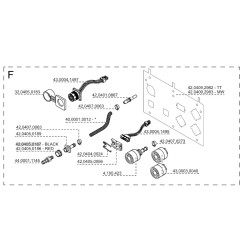Fronius - MUTTER KST SCHWARZ VST 357/457 - 42,0405,0187 - - 9007946354007 - 1,55 € -