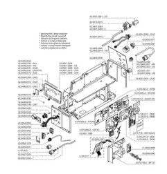 Fronius - Schutzbeschaltung Sek.+/-TPS2700 - 43,0001,1097 - - 9007946410048 - 10,47 € -