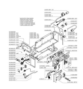 Fronius - Schutzbeschaltung Sek.+/-TPS2700 - 43,0001,1097 -  - 9007946410048 - 10,47 € - 
