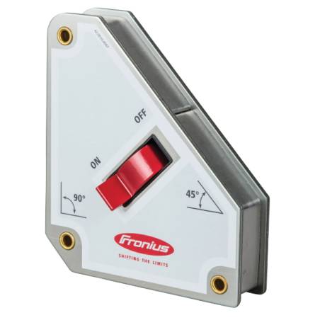 Interruptor MAGNETIC ANGLE 630 (fuerza de tracción 63 kg) FRONIUS - 42,0510,0057 - - 9007946841224 - 103,53 € -