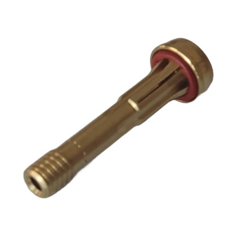 Difusor de gas cónico Binzel para antorcha de soldadura TIG Abitig 90/180W, Ø 1,6 mm - 771.0112