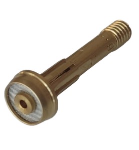 Binzel Gasdiffusor konisch für Abitig 90/180W, WIG-Schweißbrenner, Ø 1,0 mm - 771.0111 - 771.0111 -  - 4036584090911 - 26,29 € -