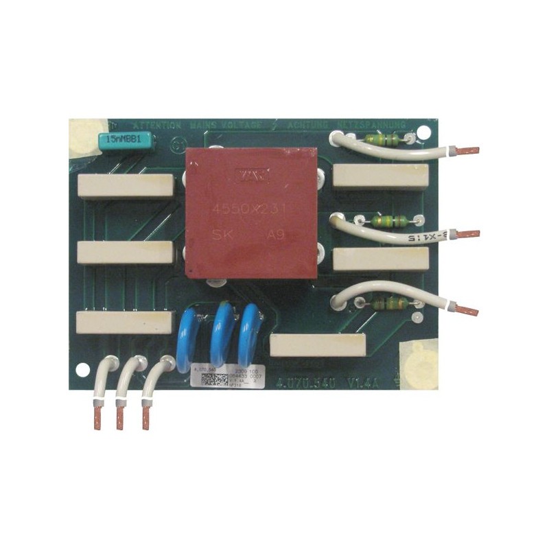 Fronius - IMPRESIÓN NF316