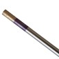Electrodo de tungsteno E3® PRO Gold, 1 pieza o 10 piezas, 1,6 mm x 175 mm - Abicor Binzel