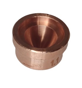 Düse ø 1.1 verstärkt für Telwin Enterprise Plasma 160 HF/Super Plasma 120/3 HF/Superior Plasma 90 HF - Nachbau - 103.5015 -  -  