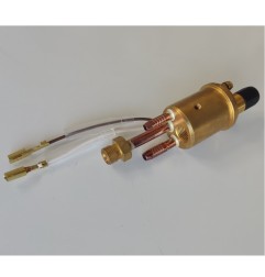 Zentralstecker WZ-2 / M10x1 für MB / Abimig flüssiggekühlt - 501.0015 - Abicor Binzel - 501.0015 -  - 4036584015877 - 49,37 € - 