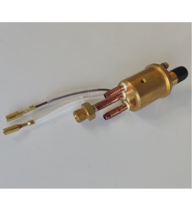 Zentralstecker WZ-2 / M10x1 für MB / Abimig flüssiggekühlt - 501.0015 - Abicor Binzel - 501.0015 -  - 4036584015877 - 49,37 € - 